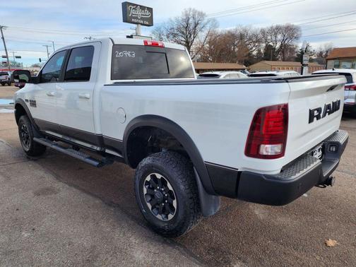 2017 RAM 2500 Power Wagon