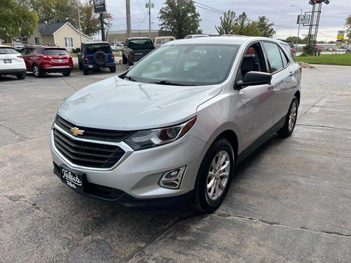 2018 Chevrolet Equinox LS