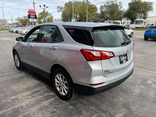 2018 Chevrolet Equinox LS