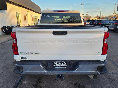 2024 Chevrolet Silverado 2500 LT