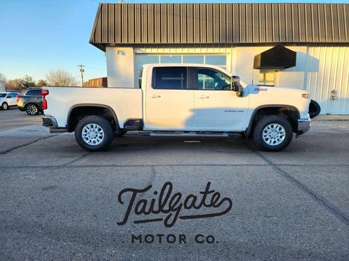 2024 Chevrolet Silverado 2500 LT