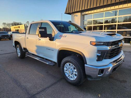 2024 Chevrolet Silverado 2500 LT