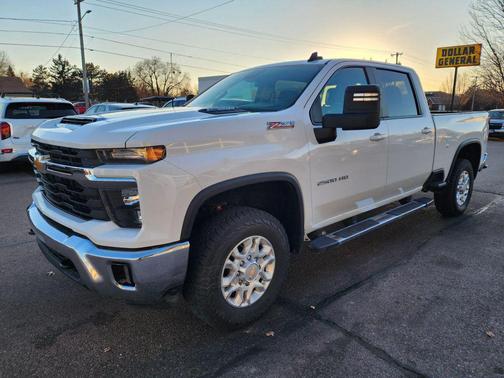 2024 Chevrolet Silverado 2500 LT