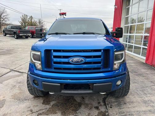 2012 Ford F-150 XLT