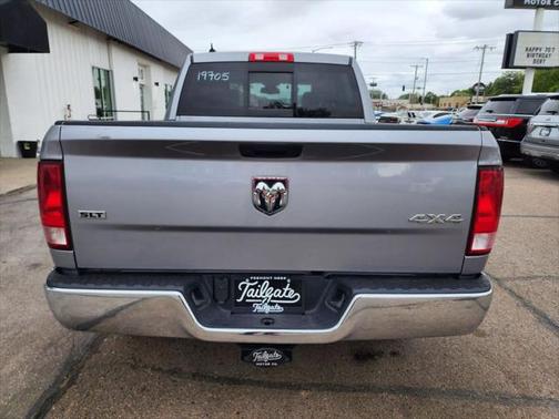 2023 RAM 1500 Classic SLT