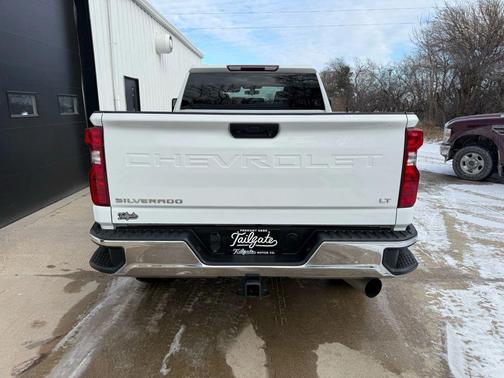 2023 Chevrolet Silverado 2500 LT