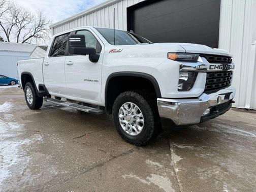 2023 Chevrolet Silverado 2500 LT
