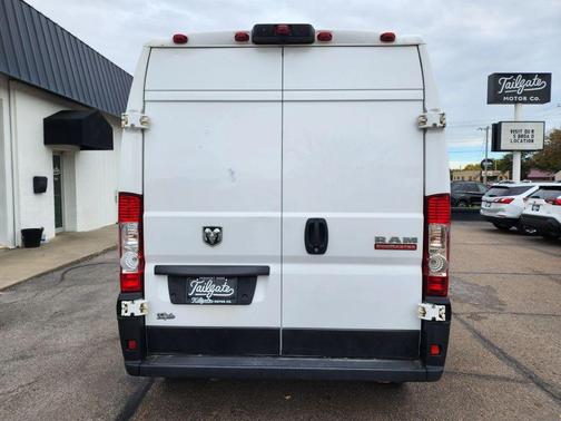 2019 RAM ProMaster 2500 High Roof