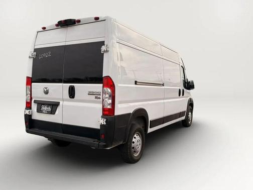 White 2023 RAM ProMaster 3500 High Roof