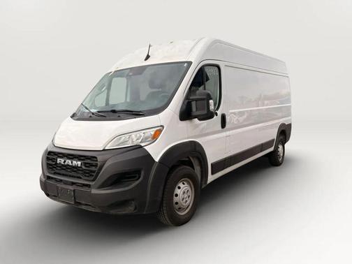 White 2023 RAM ProMaster 3500 High Roof