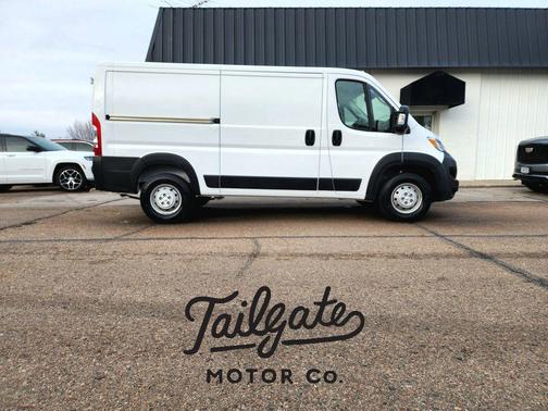 2023 RAM ProMaster 2500 Base