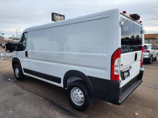 2023 RAM ProMaster 2500 Base