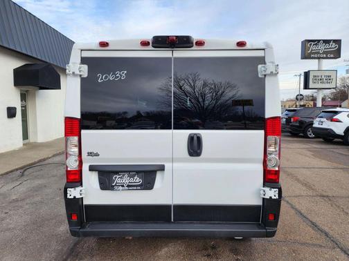 2023 RAM ProMaster 2500 Base