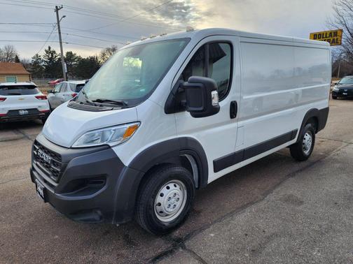 2023 RAM ProMaster 2500 Base