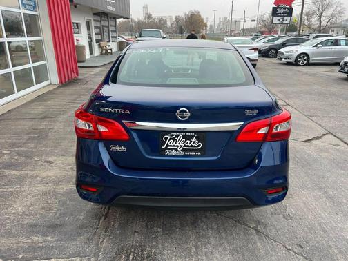 2018 Nissan Sentra S