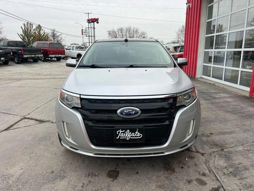 2012 Ford Edge Sport