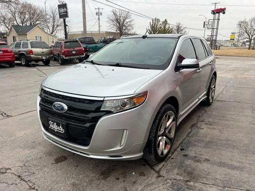 2012 Ford Edge Sport