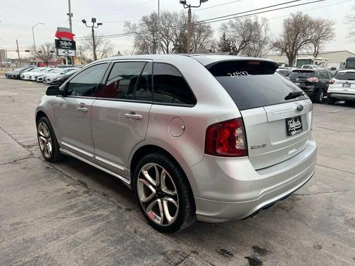 2012 Ford Edge Sport