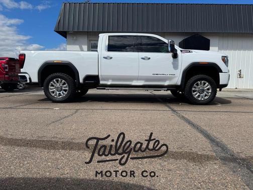 2022 GMC Sierra 2500 Denali