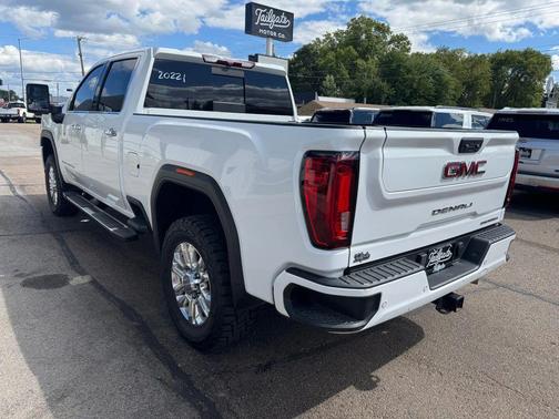 2022 GMC Sierra 2500 Denali