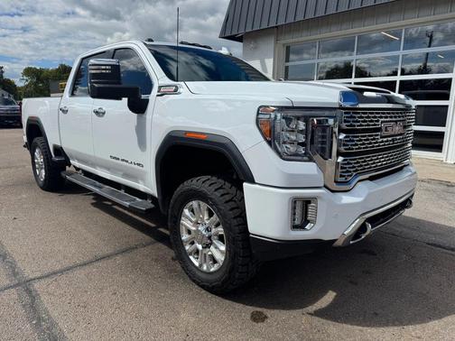 2022 GMC Sierra 2500 Denali