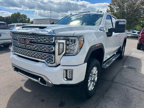 2022 GMC Sierra 2500 Denali