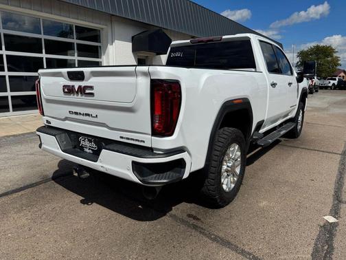 2022 GMC Sierra 2500 Denali