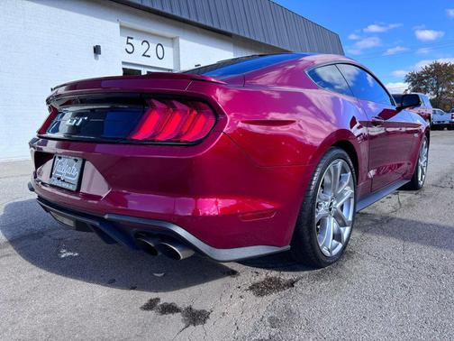 2019 Ford Mustang GT Premium