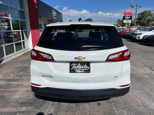 2019 Chevrolet Equinox LS