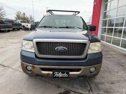 2006 Ford F-150 XLT