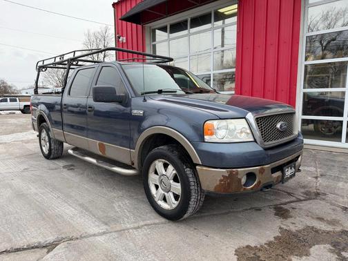 2006 Ford F-150 XLT