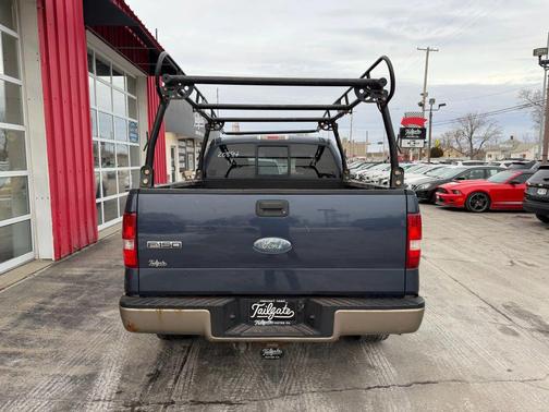 2006 Ford F-150 XLT