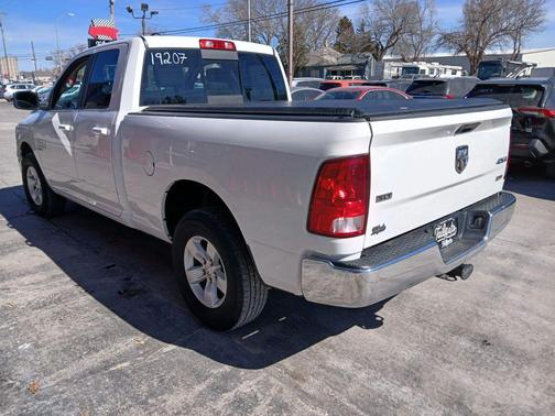 2019 RAM 1500 SLT