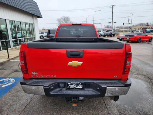 2014 Chevrolet Silverado 2500 LT