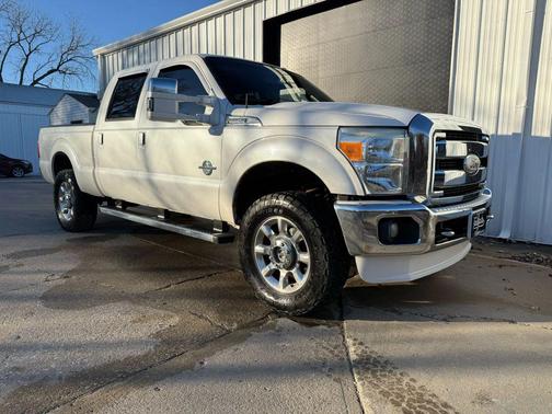 2011 Ford F-350 Lariat