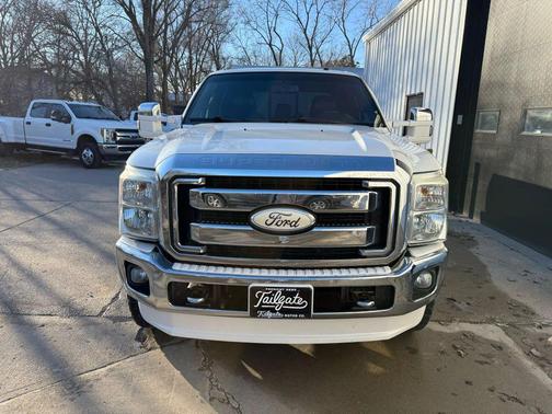 2011 Ford F-350 Lariat