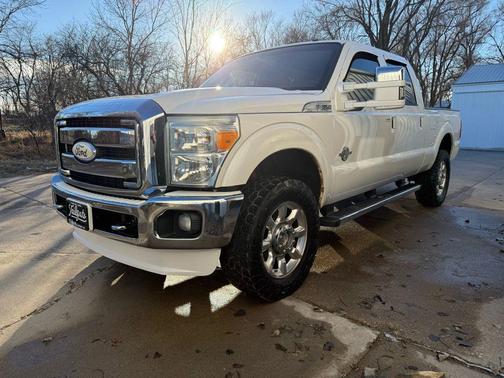2011 Ford F-350 Lariat