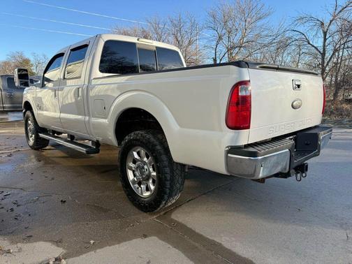 2011 Ford F-350 Lariat