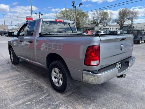 2019 RAM 1500 Tradesman