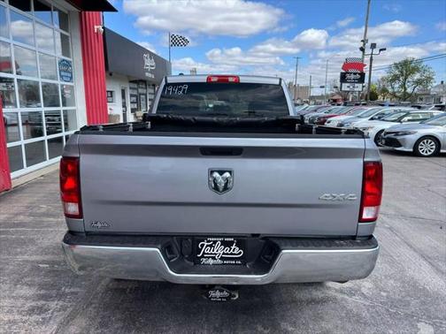 2019 RAM 1500 Tradesman