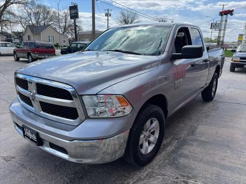 2019 RAM 1500 Tradesman