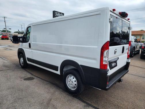 2023 RAM ProMaster 2500 Base