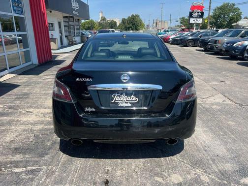 2014 Nissan Maxima SV