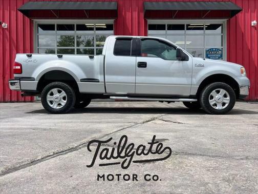 2004 Ford F-150 XLT SuperCab Flareside