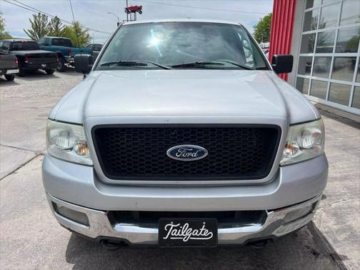 2004 Ford F-150 XLT SuperCab Flareside