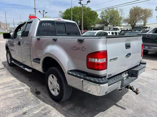 2004 Ford F-150 XLT SuperCab Flareside