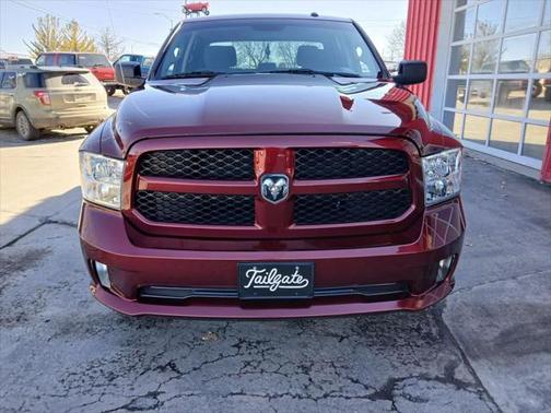 2017 RAM 1500 Express