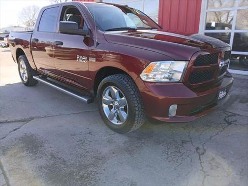 2017 RAM 1500 Express