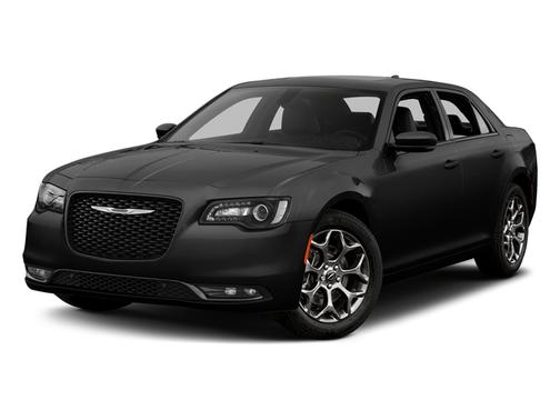 Gloss Black 2017 Chrysler 300 S