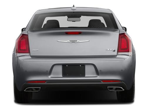 Gloss Black 2017 Chrysler 300 S